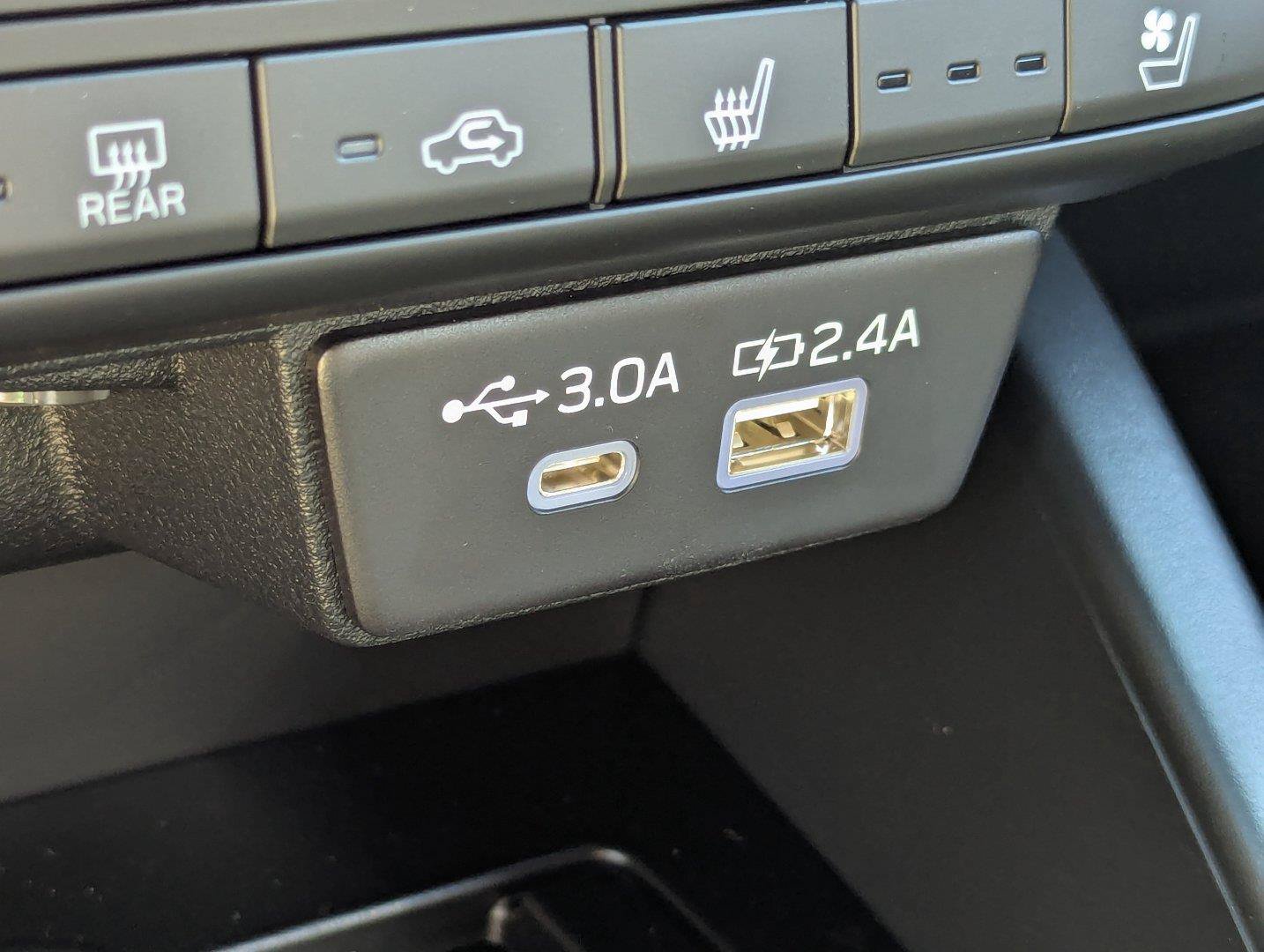 New 2026 Subaru Outback Wilderness AWD/4WD image 23