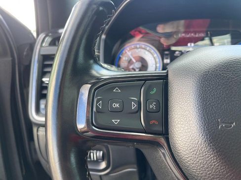 Used 2022 RAM 1500 Limited w/ (RED) Edition AWD/4WD image 27