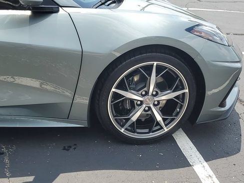 Used 2023 Chevrolet Corvette Stingray Premium Cpe w/ 3LT RWD image 8