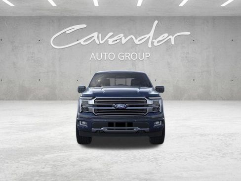 New 2026 Ford F150 Platinum w/ Equipment Group 701A Base image 6