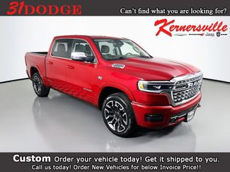 New 2026 RAM 1500 Limited AWD/4WD video 1