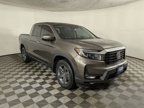 Used 2021 Honda Ridgeline RTL-E image 5