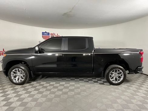 Used 2019 Chevrolet Silverado 1500 Custom w/ Custom Value Package RWD image 6