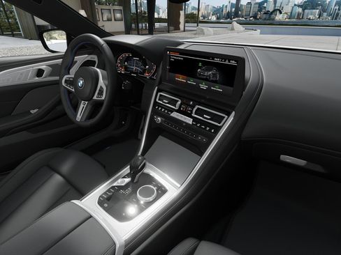 New 2026 BMW M850i xDrive M850i xDrive Gran Coupe image 14