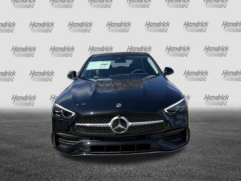 New 2026 Mercedes-Benz C 300 4MATIC Sedan image 3