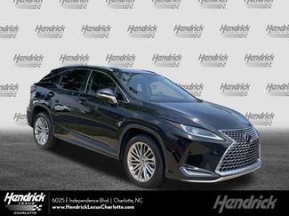 Used 2020 Lexus RX 350 AWD w/ Luxury Package video 1