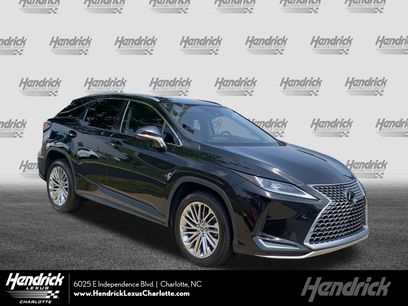 Used 2020 Lexus RX 350 AWD w/ Luxury Package