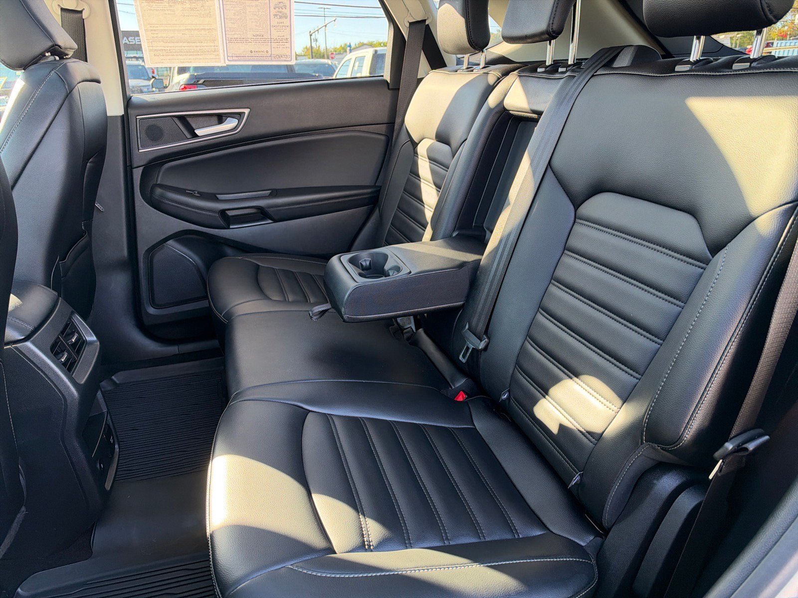 Used 2024 Ford Edge SEL w/ Convenience Package AWD/4WD image 10