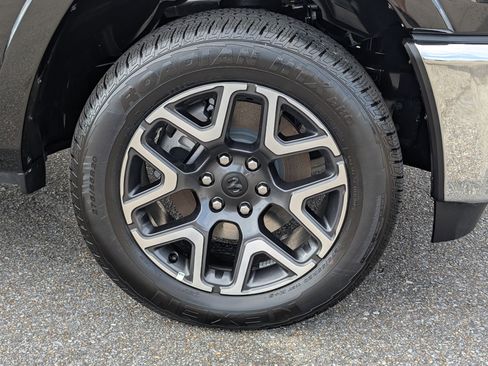 New 2026 RAM 1500 Laramie w/ Advanced Safety Group II image 6