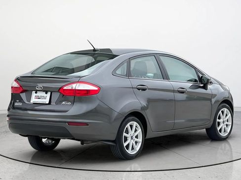 Used 2019 Ford Fiesta SE w/ Equipment Group 201A FWD image 2