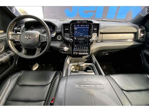Used 2023 RAM 1500 Limited AWD/4WD image 17