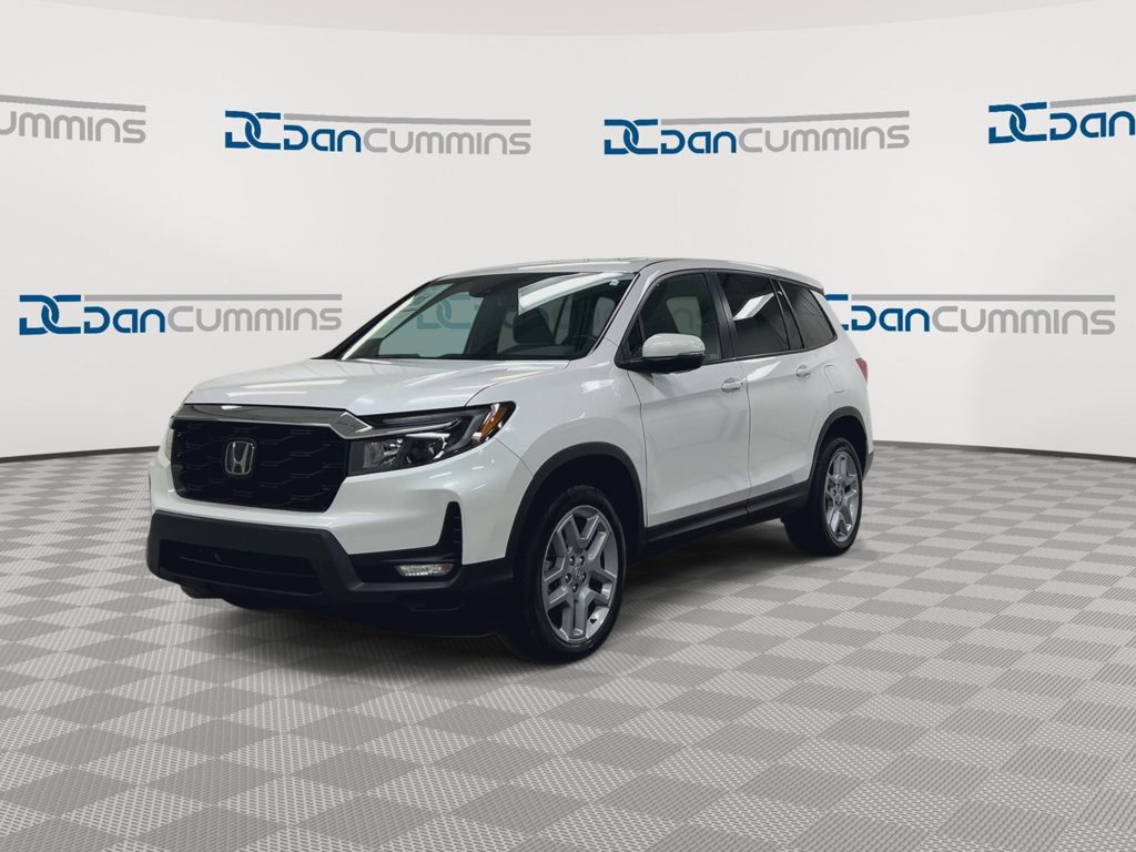 Used 2024 Honda Passport EX-L image 4