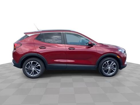 Certified 2023 Buick Encore GX Select FWD image 9