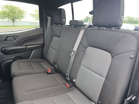 New 2026 Chevrolet Colorado W/T w/ WT Custom Package image 26