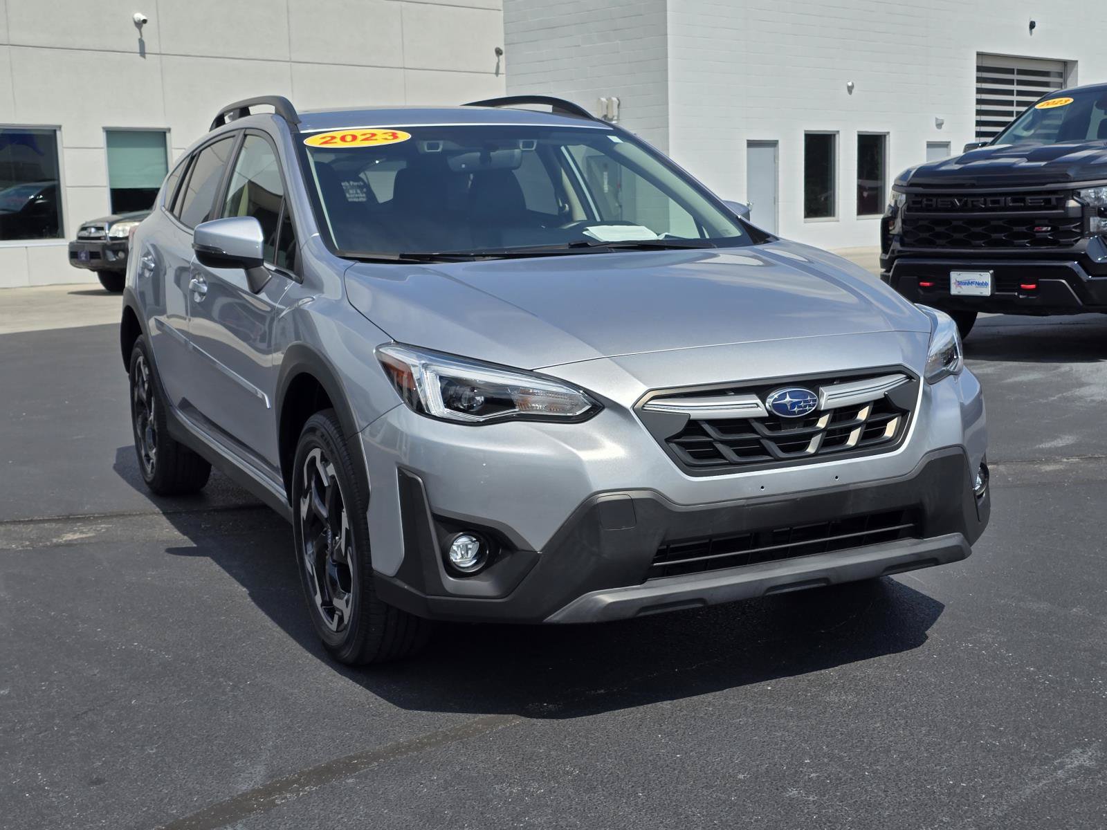 Used 2023 Subaru Crosstrek 2.5i Limited AWD/4WD image 1