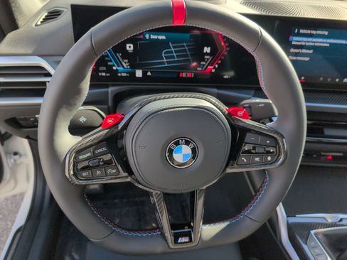 Used 2026 BMW M3 w/ Executive Package image 18