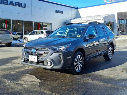 Certified 2024 Subaru Outback Premium