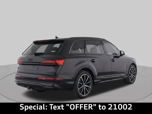 Certified 2023 Audi Q7 3.0T Prestige w/ Prestige Package AWD/4WD image 8