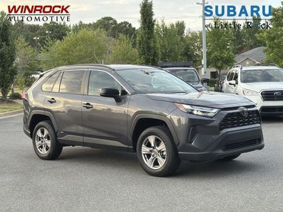 Used 2025 Toyota RAV4 LE