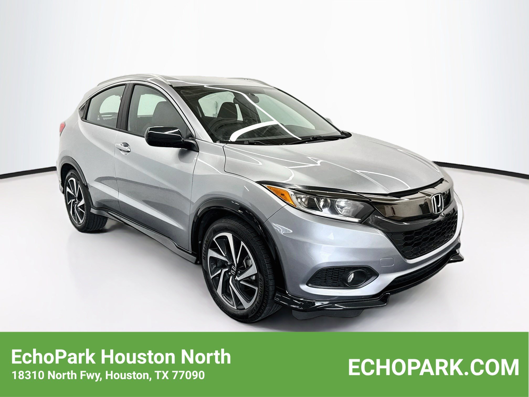 Used 2020 Honda HR-V Sport image 1