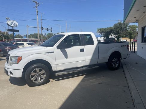 Used 2013 Ford F150 STX w/ Mid Equipment Group image 4