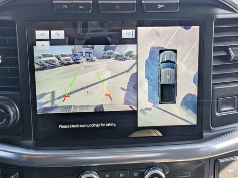 Used 2021 Ford F150 Lariat w/ Equipment Group 502A High AWD/4WD image 30