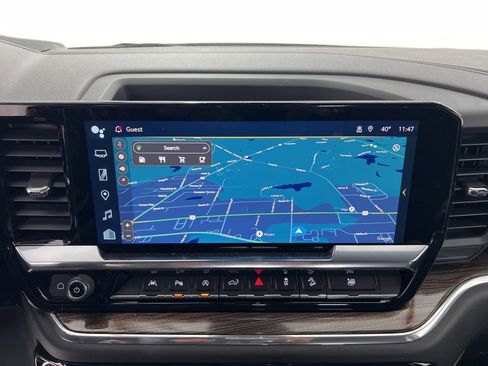 New 2024 Chevrolet Silverado 1500 RST w/ All Star Edition Plus image 13