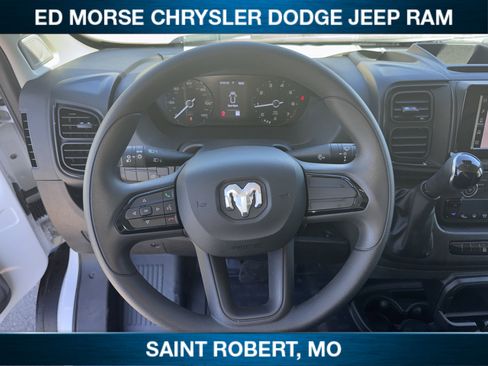 New 2025 RAM ProMaster 2500 w/ Power Group image 20