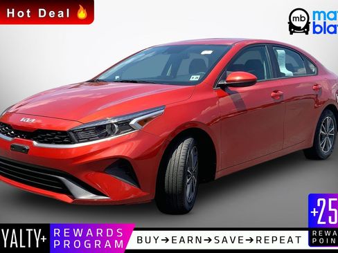 Used 2023 Kia Forte LXS FWD image 1