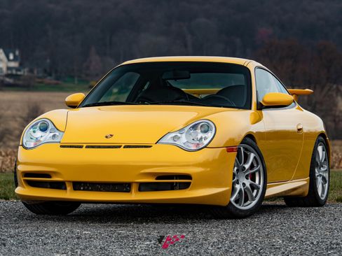 Used 2004 Porsche 911 GT3 image 1