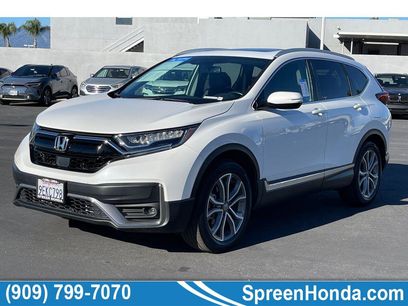 Certified 2022 Honda CR-V Touring