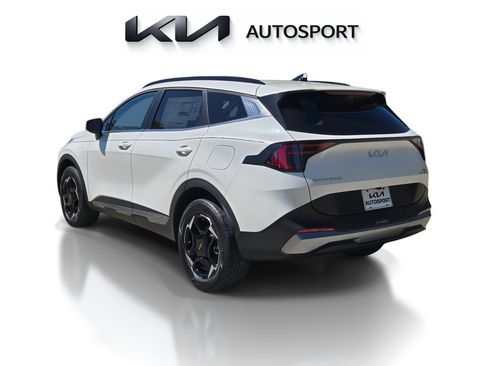 New 2026 Kia Sportage EX AWD/4WD image 10