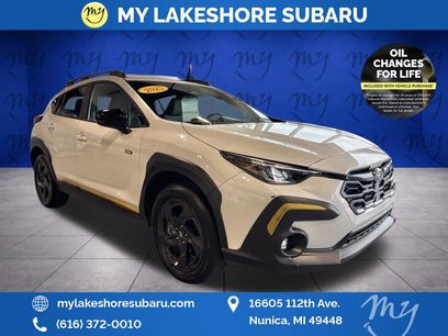 Certified 2025 Subaru Crosstrek 2.5i Sport