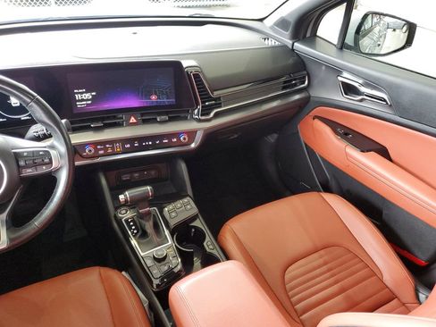 Certified 2023 Kia Sportage SX FWD image 14