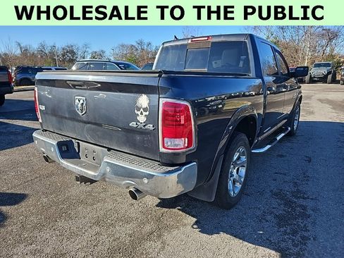 Used 2016 RAM 1500 Laramie w/ Convenience Group image 8