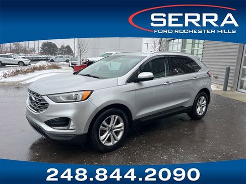 Used 2019 Ford Edge SEL w/ Equipment Group 201A image 1