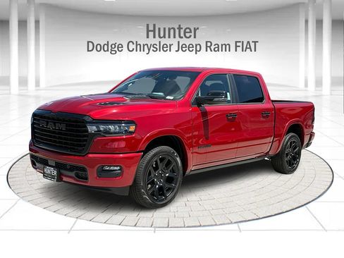 New 2026 RAM 1500 Laramie w/ Night Edition AWD/4WD image 1