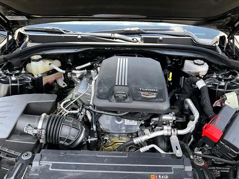 Used 2023 Cadillac CT5 Luxury RWD image 30
