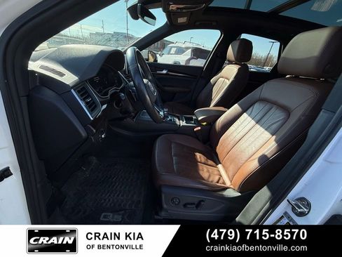 Used 2018 Audi Q5 2.0T Premium image 22