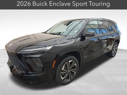 New 2026 Buick Enclave Sport Touring w/ Super Cruise Package