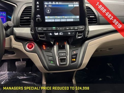 Used 2019 Honda Odyssey EX-L image 7