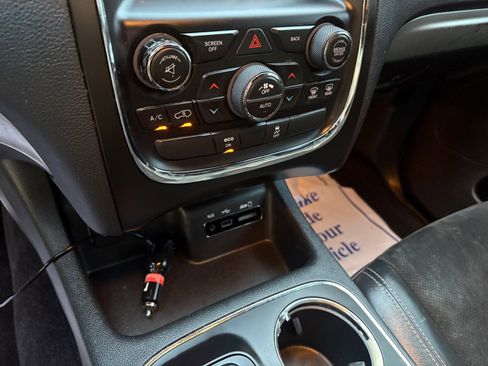 Used 2015 Dodge Durango SXT w/ Quick Order Package 23B image 31