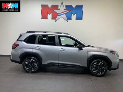 New 2026 Subaru Forester Limited