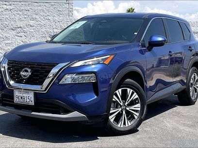 Used 2023 Nissan Rogue SV