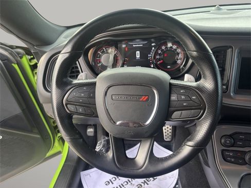 Used 2023 Dodge Challenger R/T w/ Blacktop Package image 17