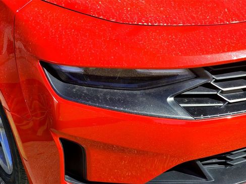 Used 2023 Chevrolet Camaro LT image 2