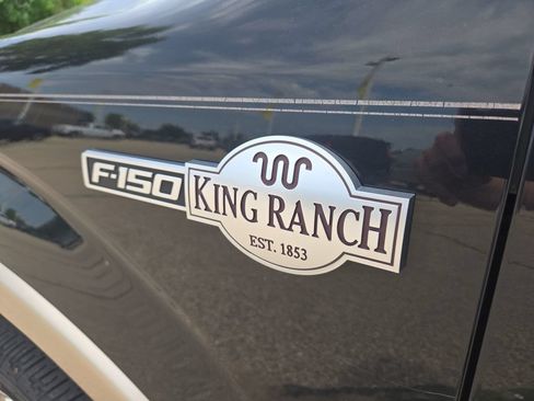 Used 2012 Ford F150 King Ranch AWD/4WD image 35