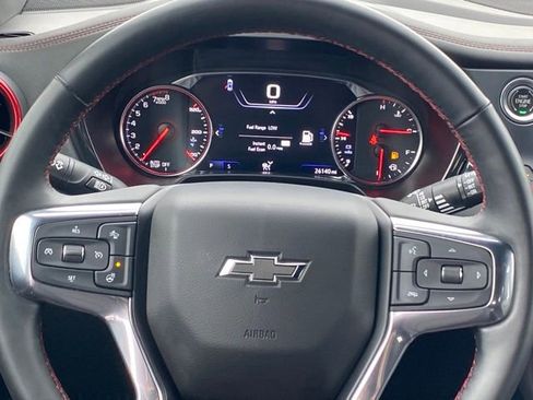 Used 2023 Chevrolet Blazer RS w/ Driver Confidence II Package image 8