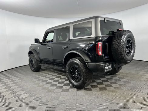 Used 2024 Ford Bronco Wildtrak image 8