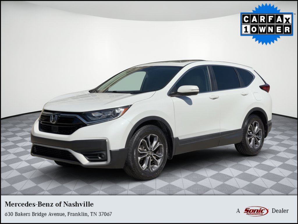 Used 2020 Honda CR-V EX-L image 1